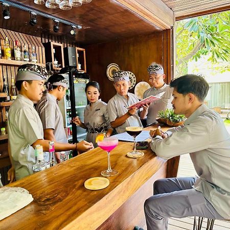 Villa Nero Gili Trawangan Esterno foto