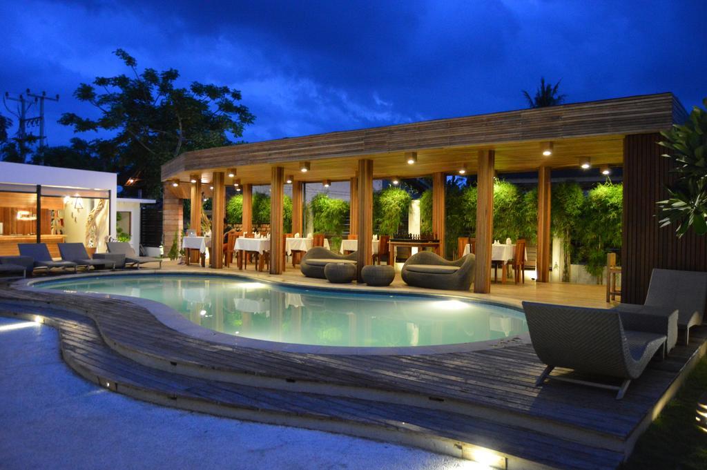 Villa Nero Gili Trawangan Esterno foto