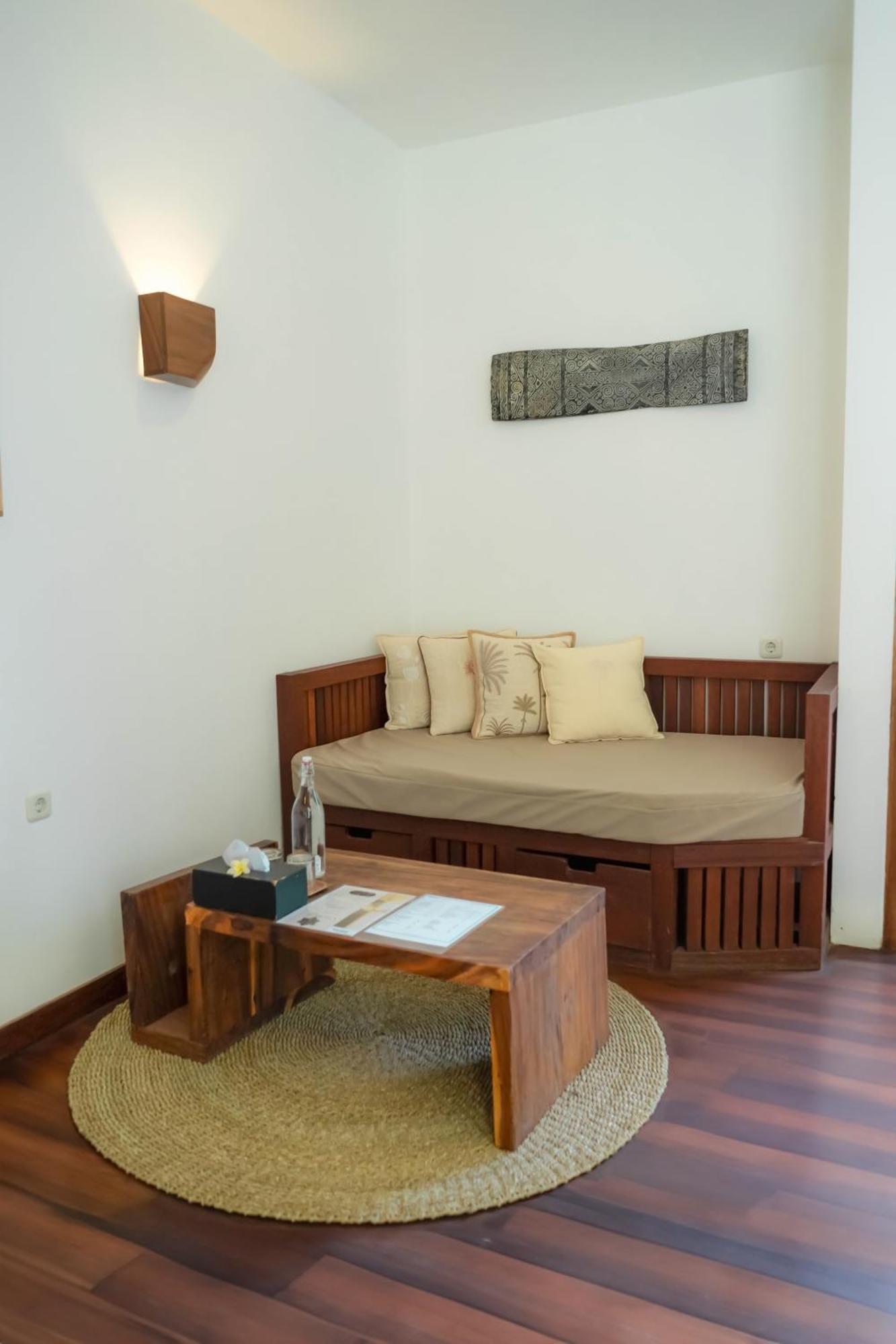Villa Nero Gili Trawangan Esterno foto