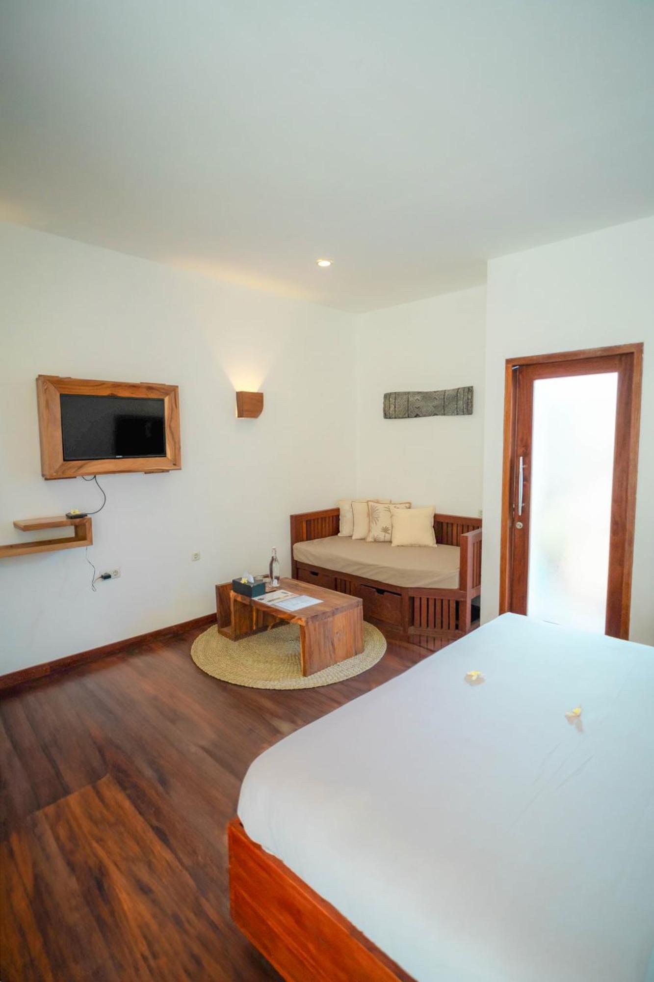 Villa Nero Gili Trawangan Esterno foto