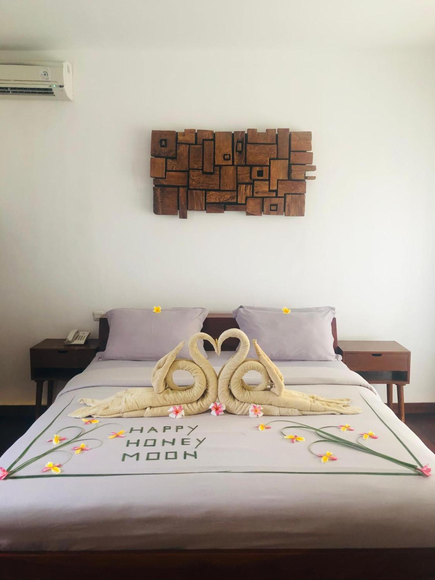 Villa Nero Gili Trawangan Esterno foto