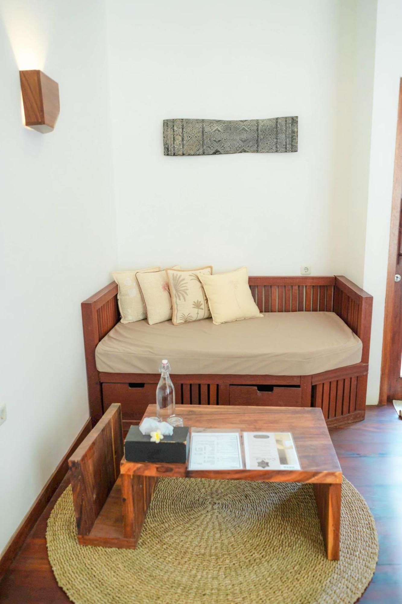 Villa Nero Gili Trawangan Esterno foto