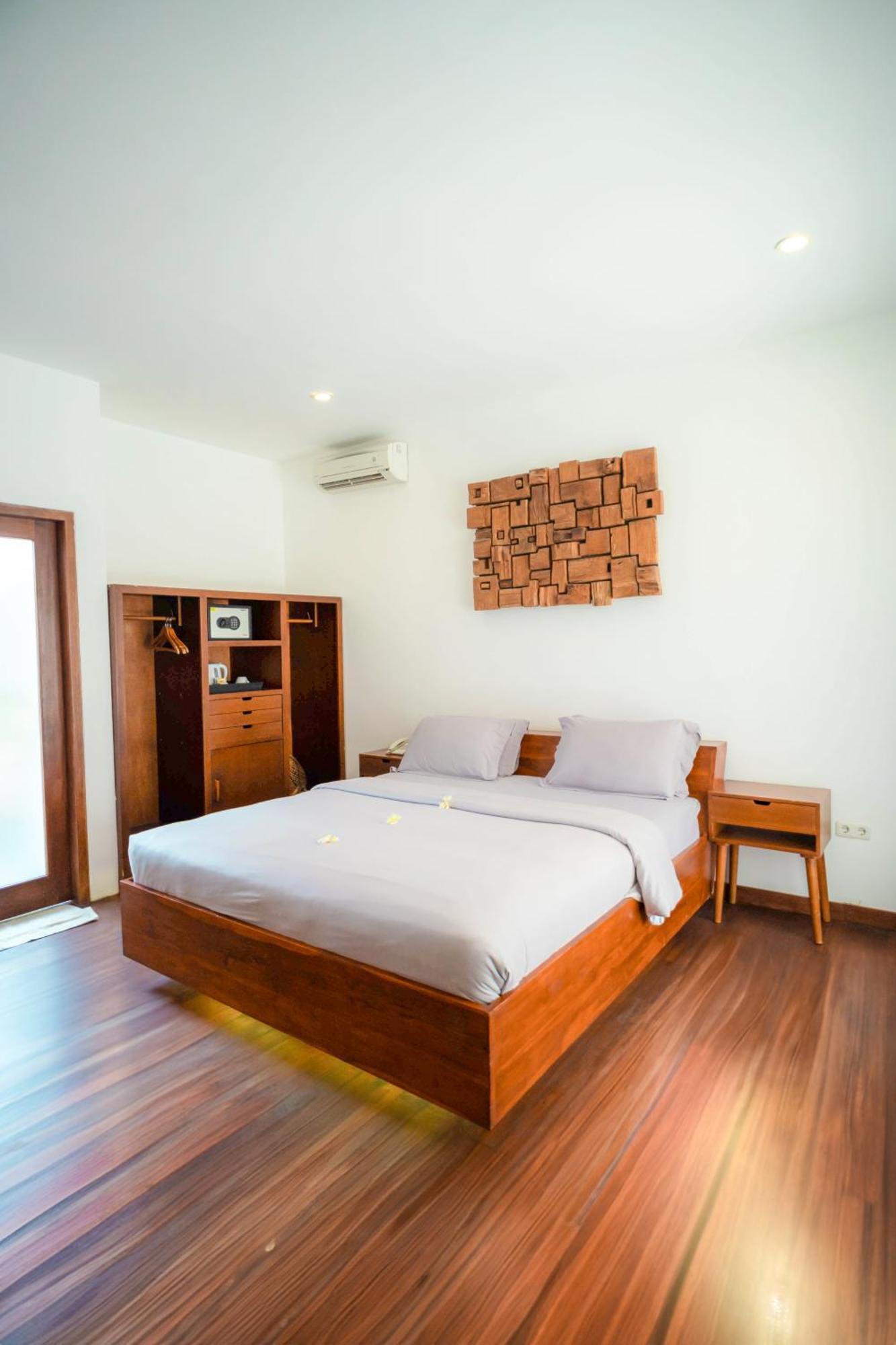 Villa Nero Gili Trawangan Esterno foto