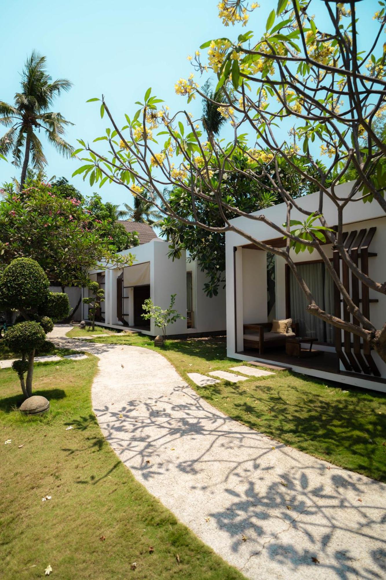 Villa Nero Gili Trawangan Esterno foto
