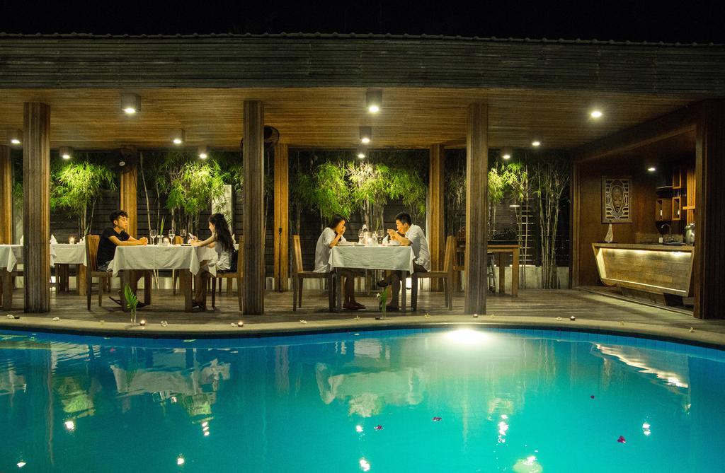 Villa Nero Gili Trawangan Esterno foto