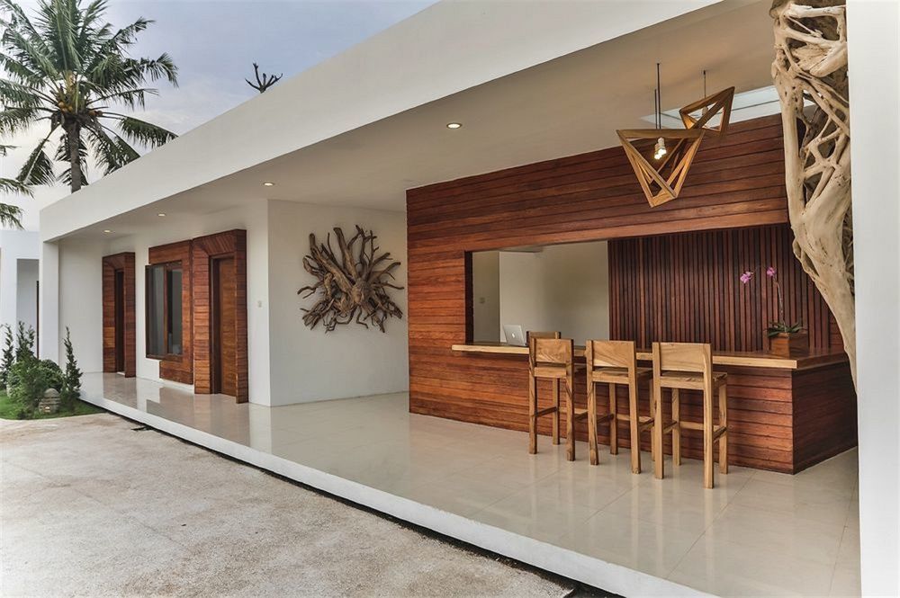 Villa Nero Gili Trawangan Esterno foto