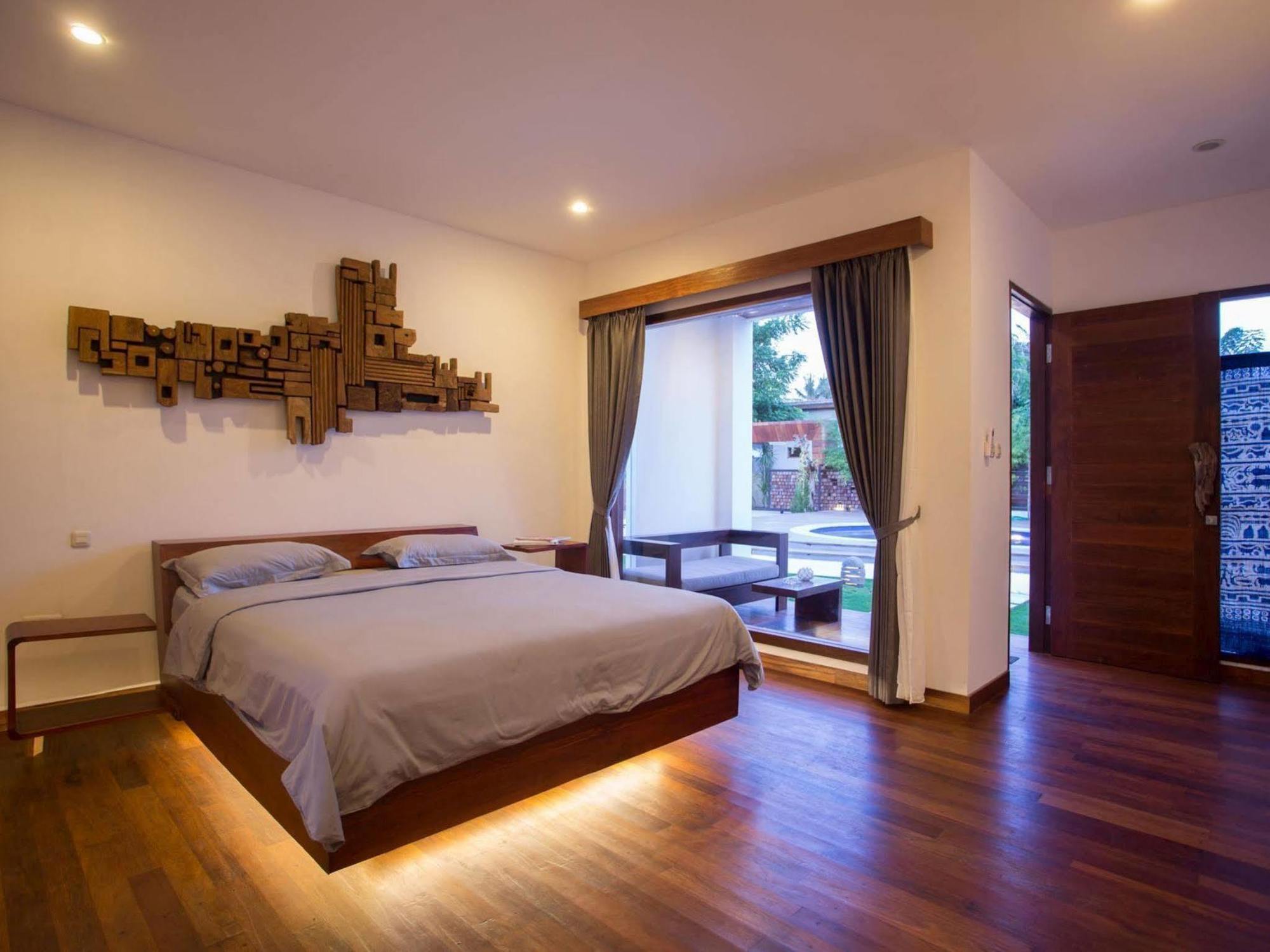 Villa Nero Gili Trawangan Esterno foto