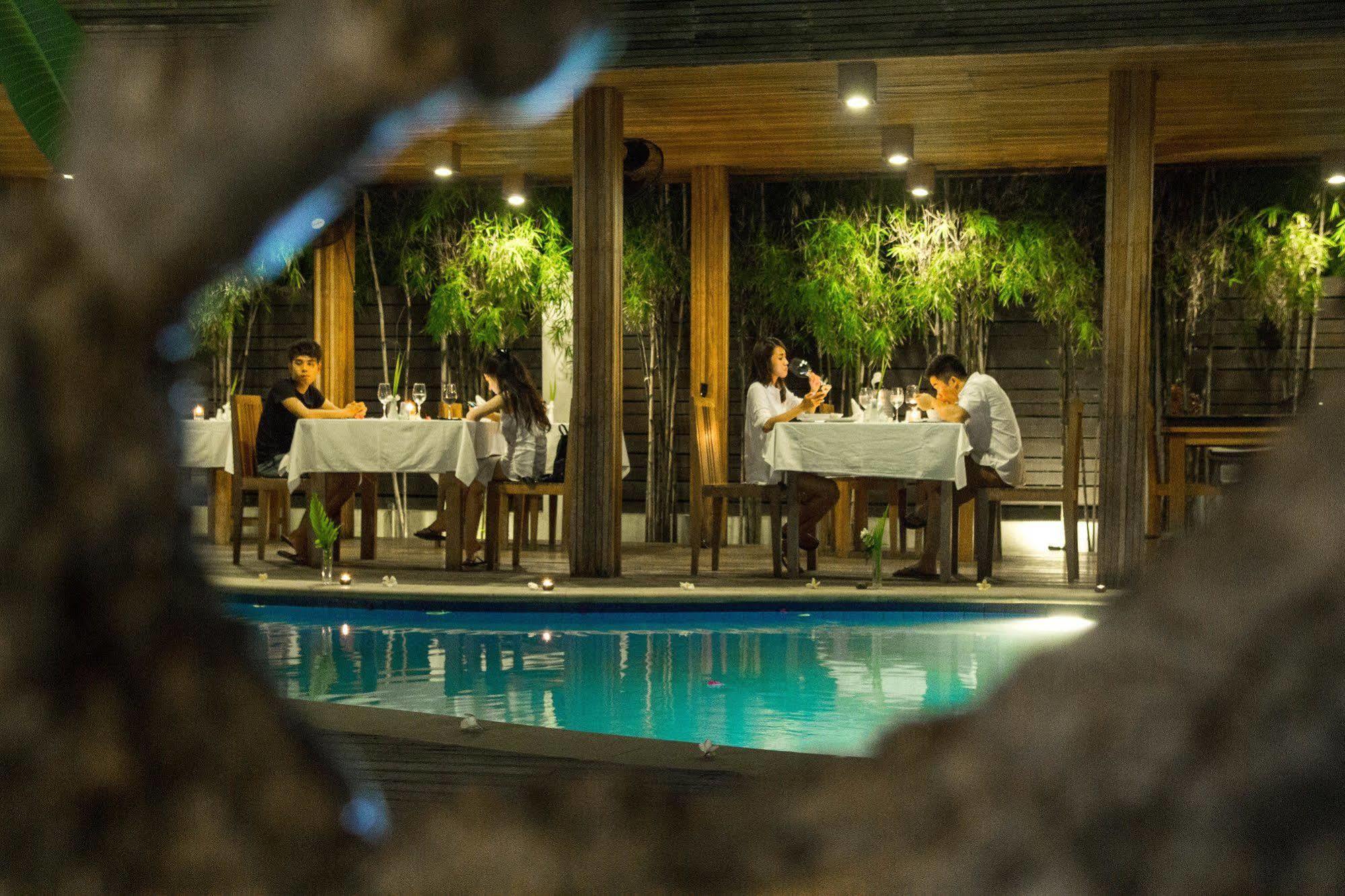 Villa Nero Gili Trawangan Esterno foto