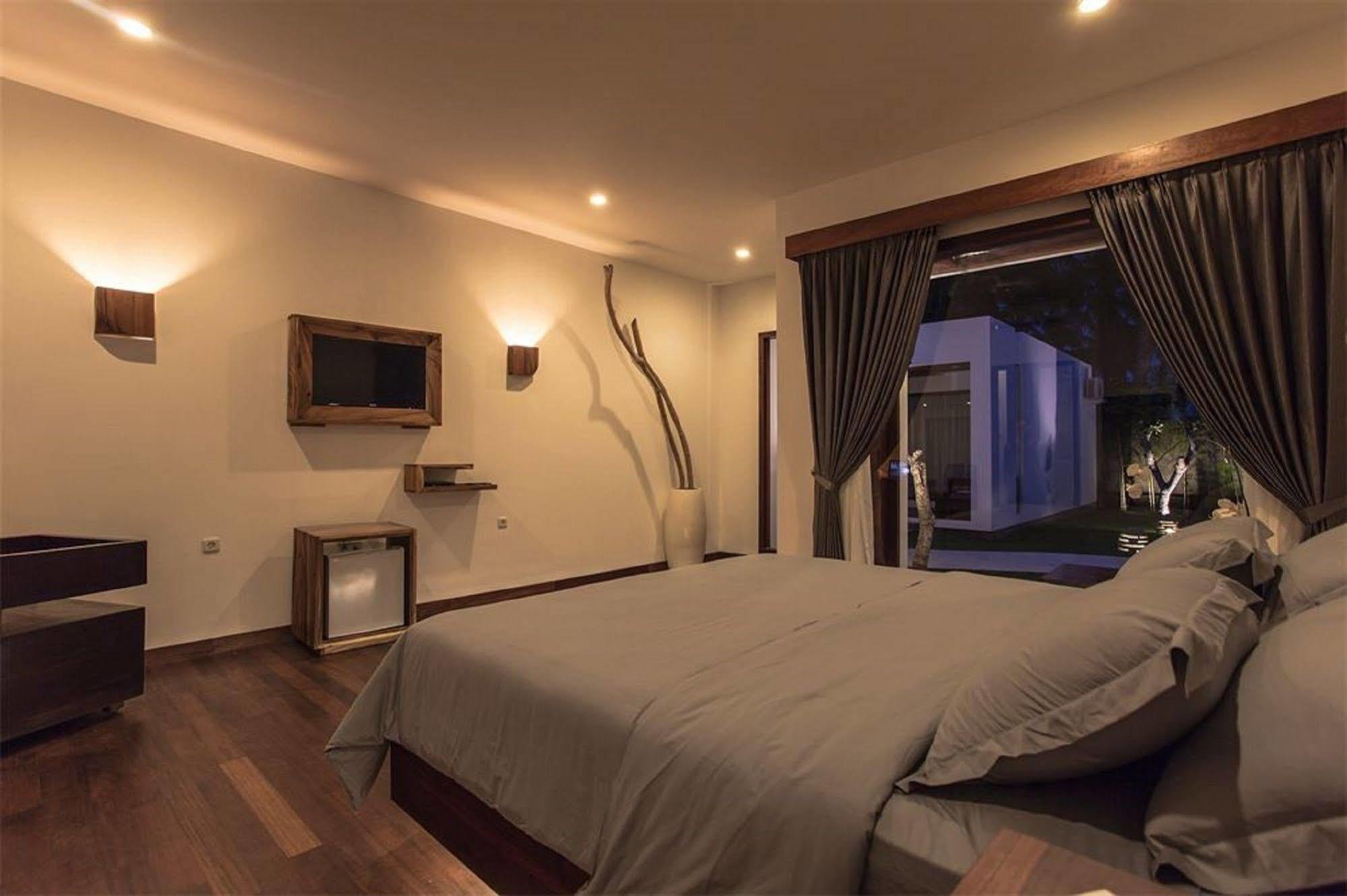 Villa Nero Gili Trawangan Esterno foto