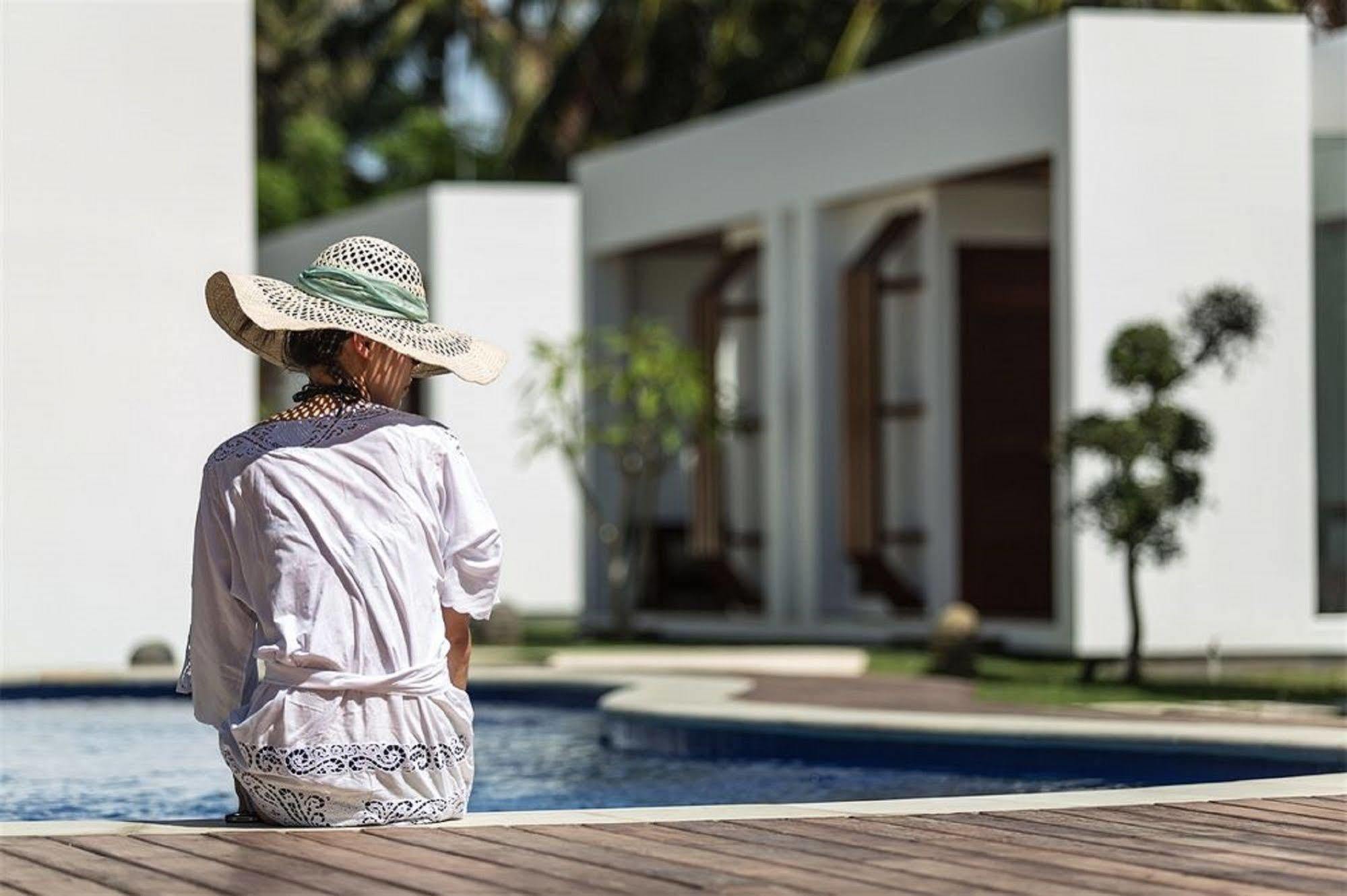 Villa Nero Gili Trawangan Esterno foto