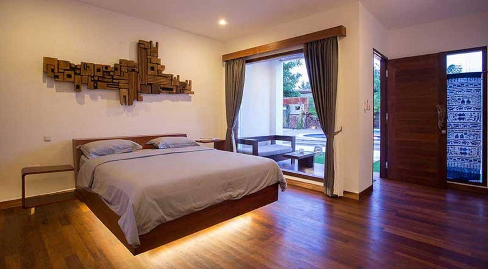 Villa Nero Gili Trawangan Esterno foto