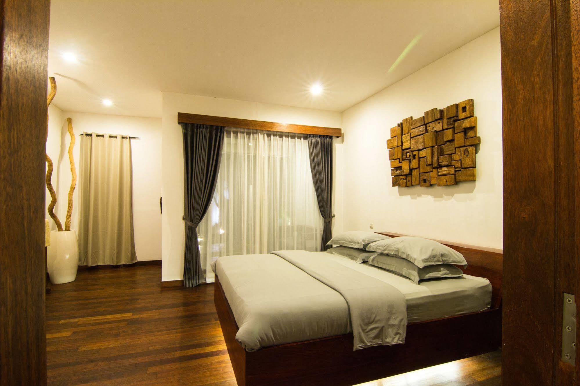 Villa Nero Gili Trawangan Esterno foto