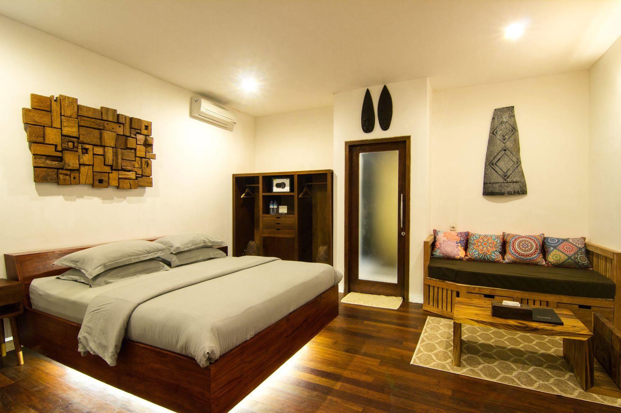 Villa Nero Gili Trawangan Esterno foto