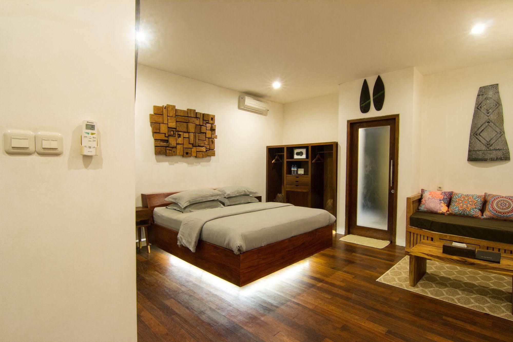 Villa Nero Gili Trawangan Esterno foto