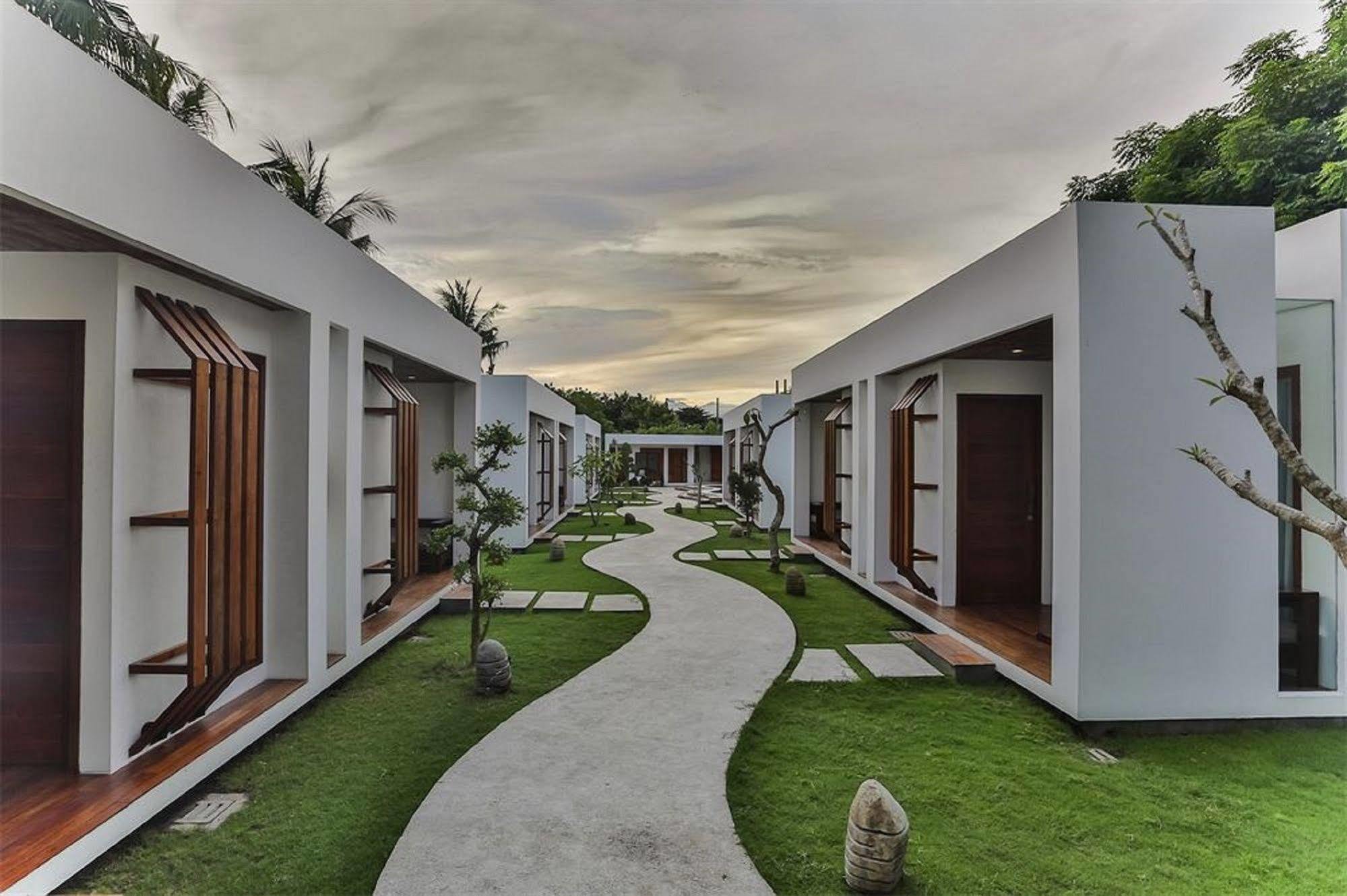 Villa Nero Gili Trawangan Esterno foto