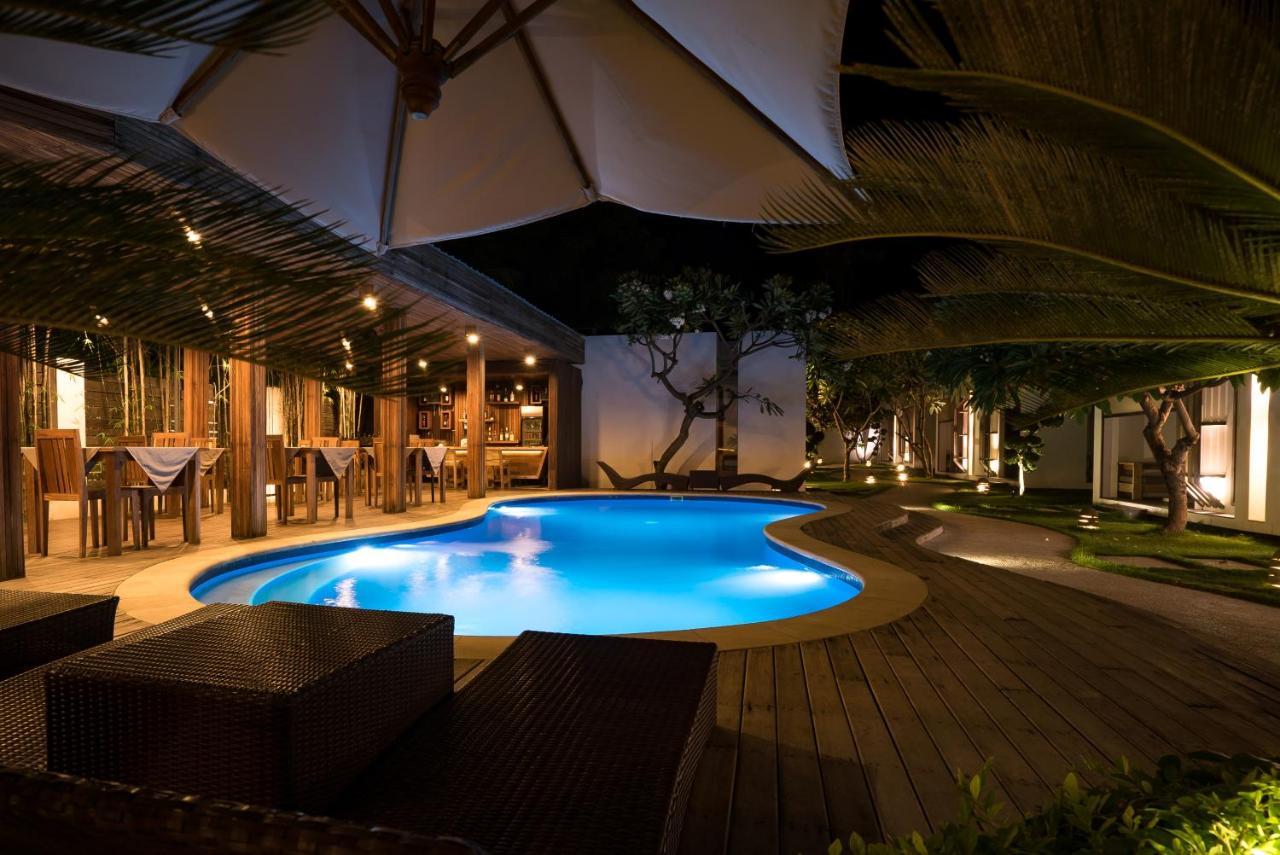 Villa Nero Gili Trawangan Esterno foto