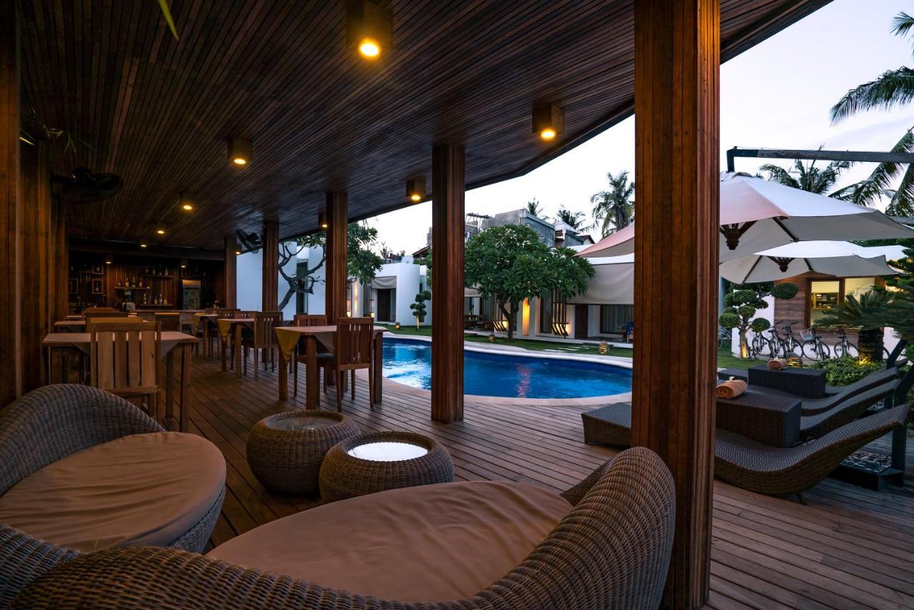 Villa Nero Gili Trawangan Esterno foto