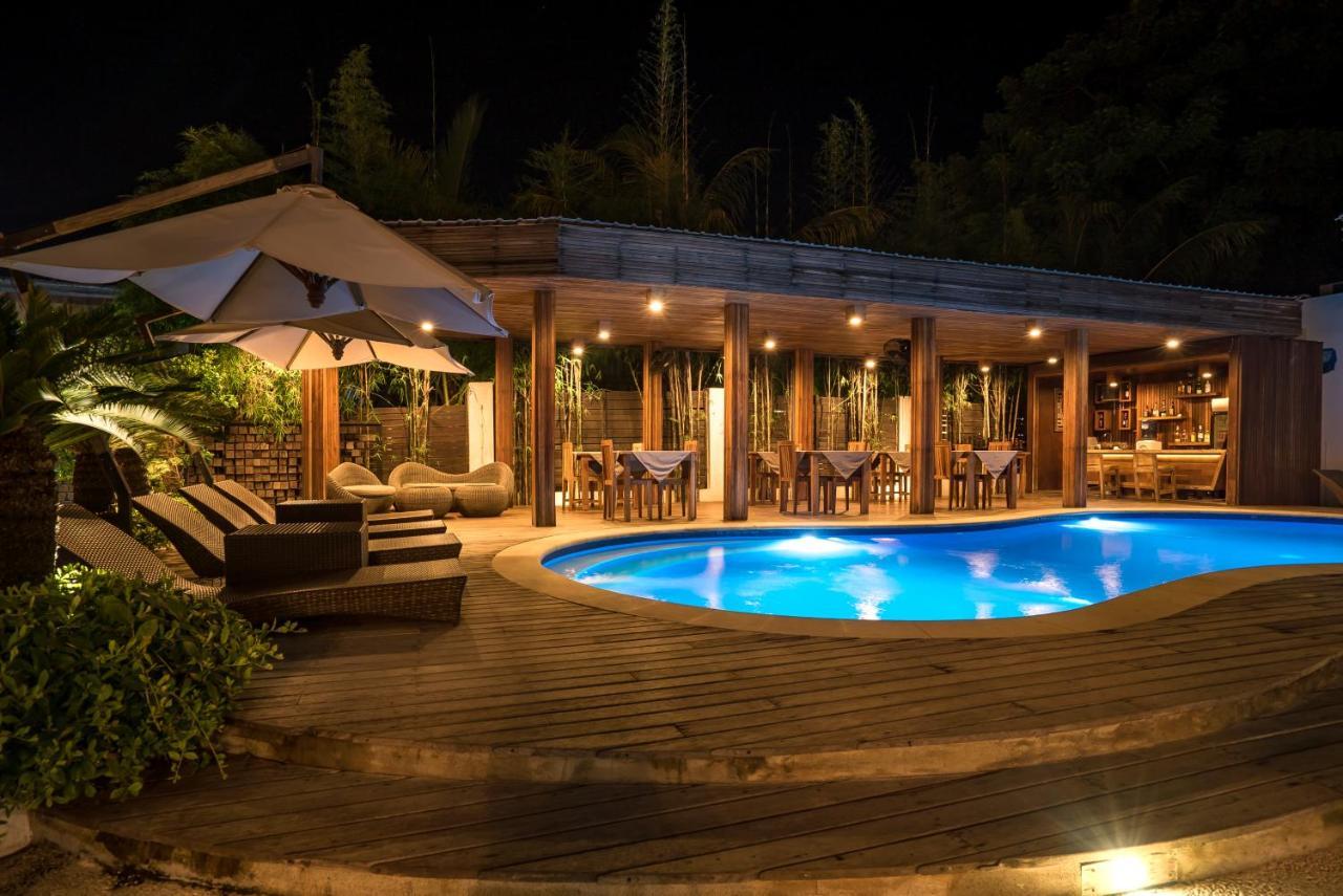 Villa Nero Gili Trawangan Esterno foto