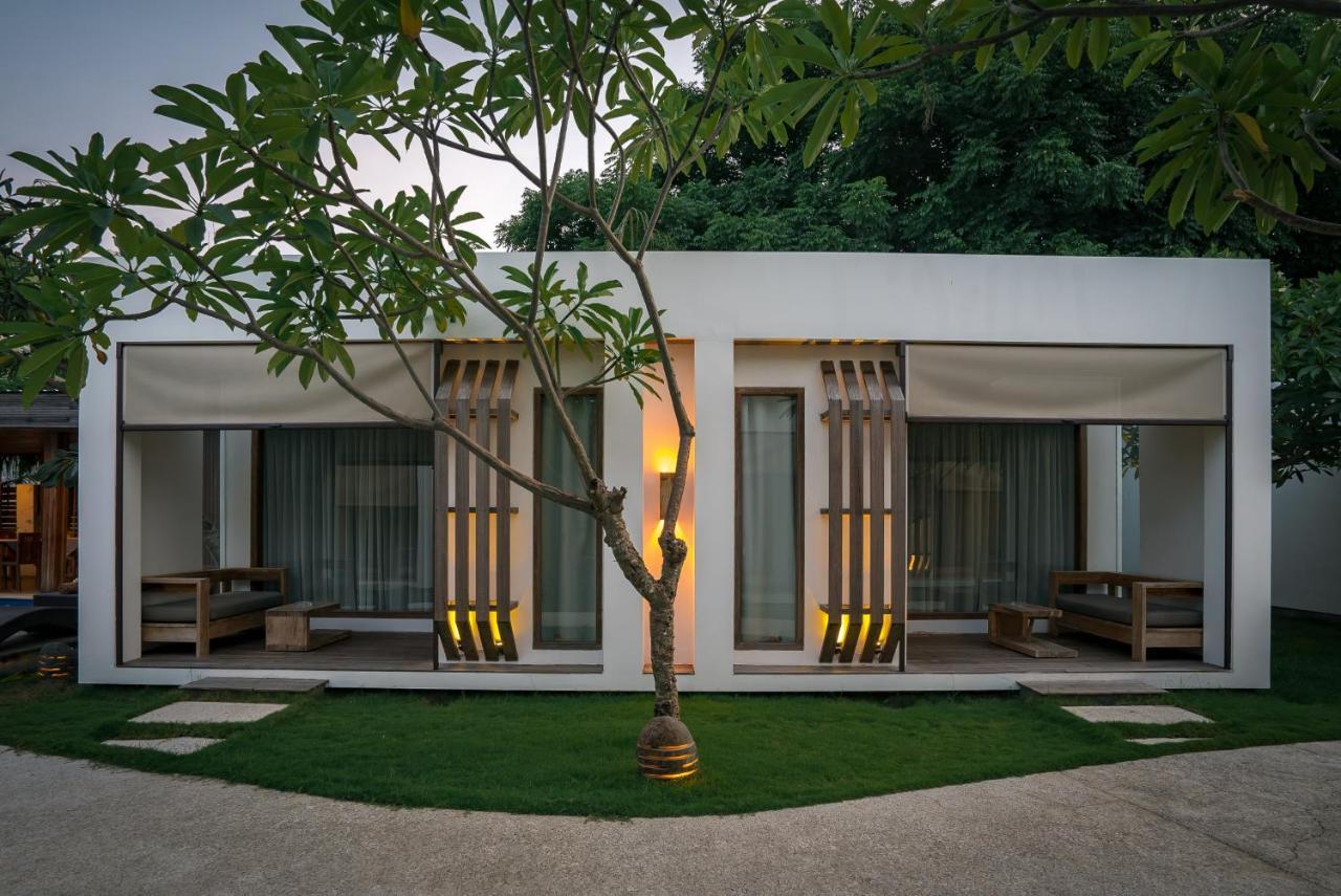 Villa Nero Gili Trawangan Esterno foto