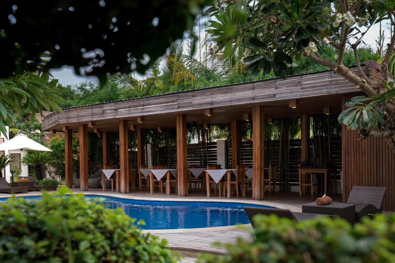 Villa Nero Gili Trawangan Esterno foto